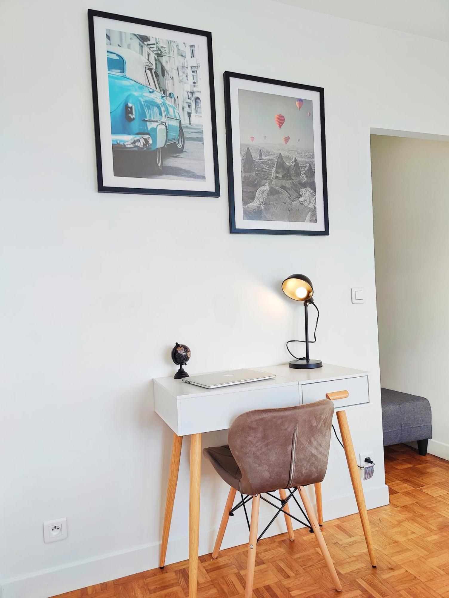 Metro A 2 Minutes Paris Centre Le Marais Apartment Romainville Exterior photo