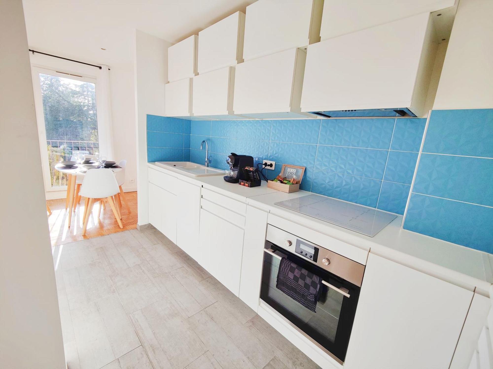 Metro A 2 Minutes Paris Centre Le Marais Apartment Romainville Exterior photo