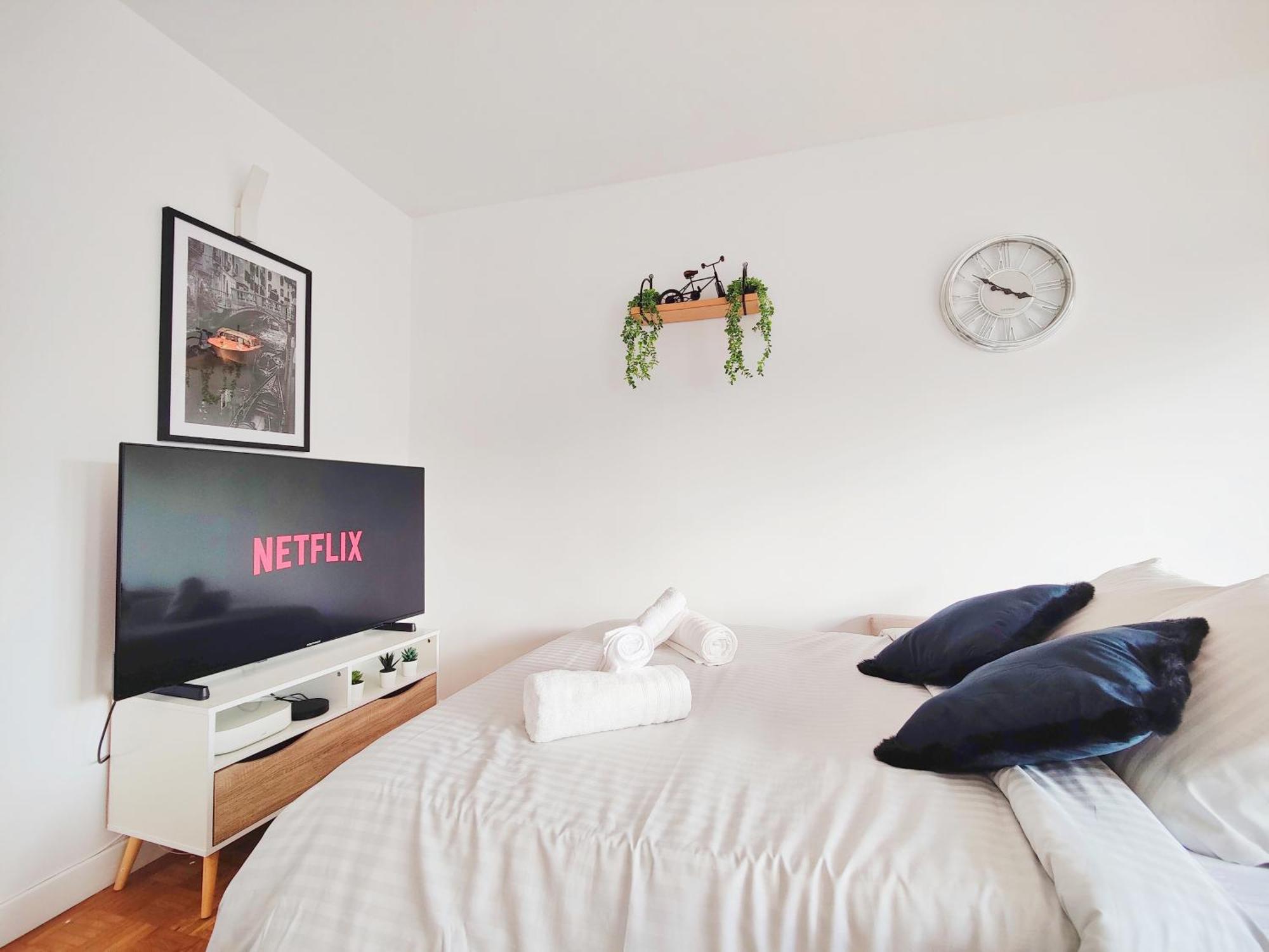 Metro A 2 Minutes Paris Centre Le Marais Apartment Romainville Exterior photo